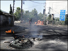 Protests sparked due to the name change of NWFP to KPK in 2010 as it excluded major cultural identities in the region.