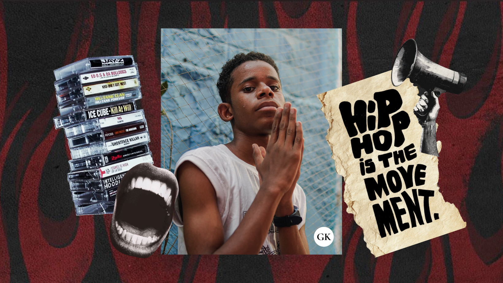 lil killy gully magazine